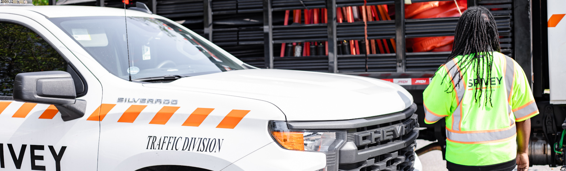 Traffic Services Control in Chesapeake
